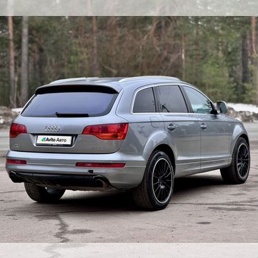 Audi Q7 3.0 AT, 2008, 294 000 км