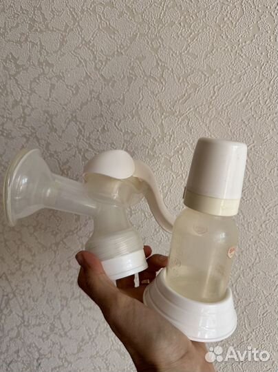 Молокоотсос ручной