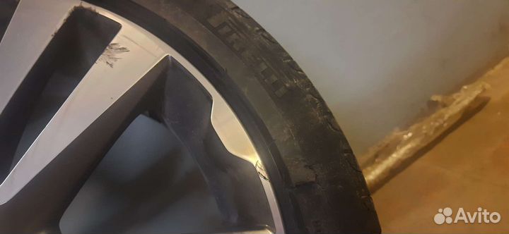 Колеса r 17 летние Vesta Cross