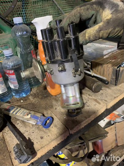 Трамблер газ 53