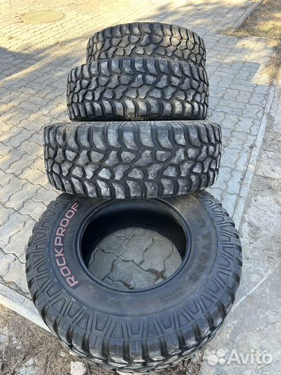 Nokian Tyres Rockproof 315/70 R17