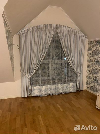 Пошив штор,подушек,покрывал