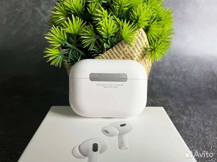 Airpods Pro2 (второго поколения) v2.0