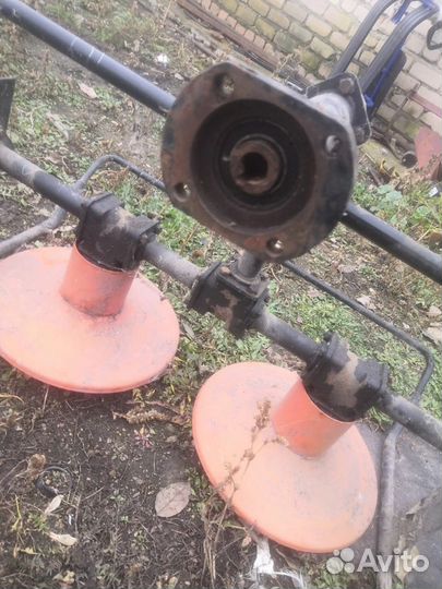 Косилка для мотоблока бу