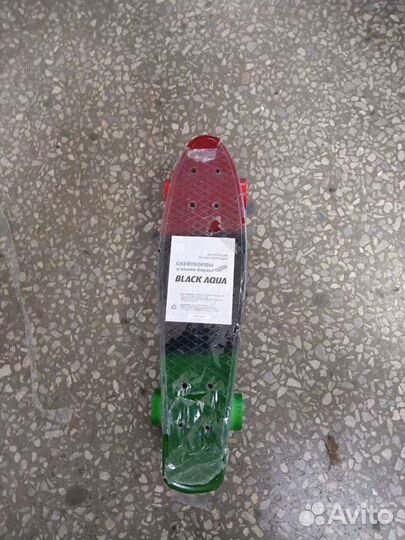 Пениборд круизер