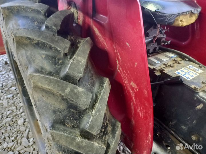 Мини-трактор SHIBAURA SD1840, 1977