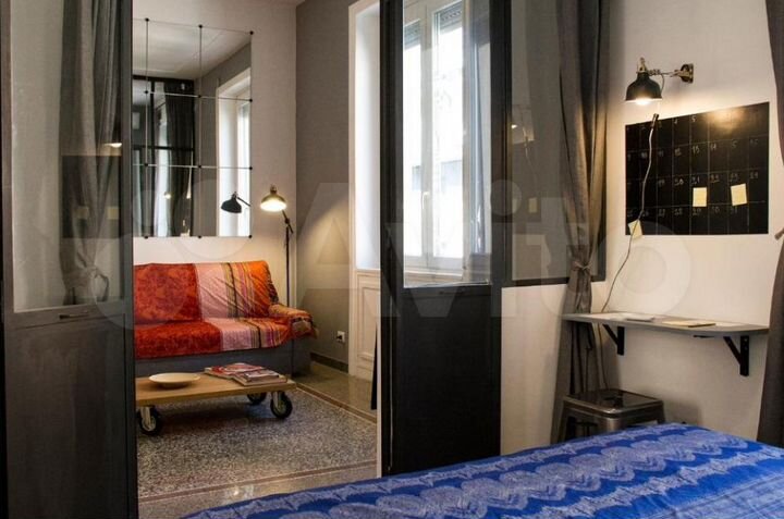 Квартира-студия, 29,3 м², 4/5 эт.