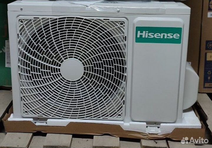 Кондиционеры Hisense basic A R32