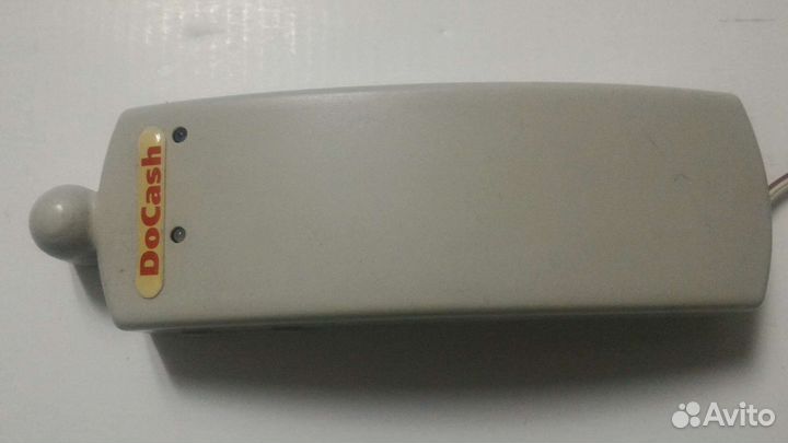 Магнитно-инфракрасный датчик DoCash M