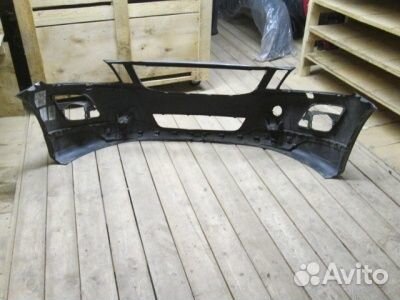 Бампер передний Volvo Xc60 2008