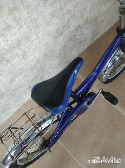 Детский велосипед Русь-16