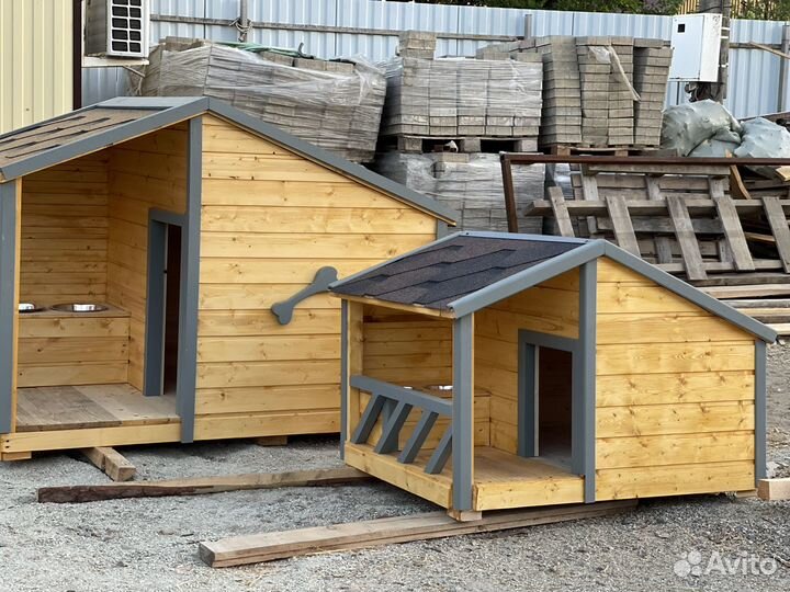 Будка для собаки