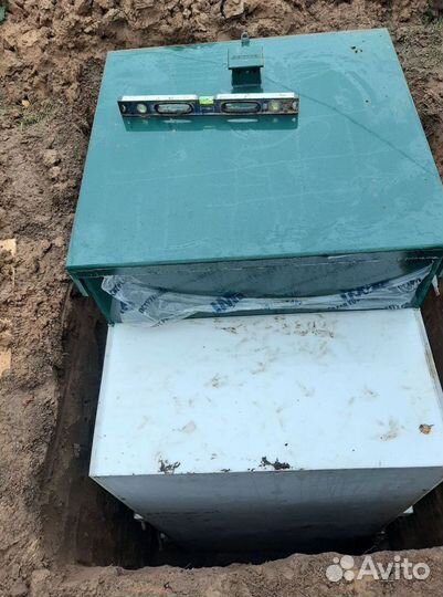 Септик Евролос про