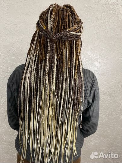 Брейды, косы, афрокосы, дреды