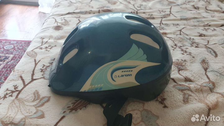 Шлем детский и защита