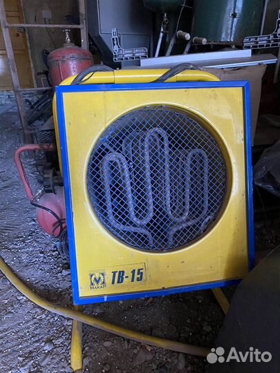 Тепловая пушка, торг