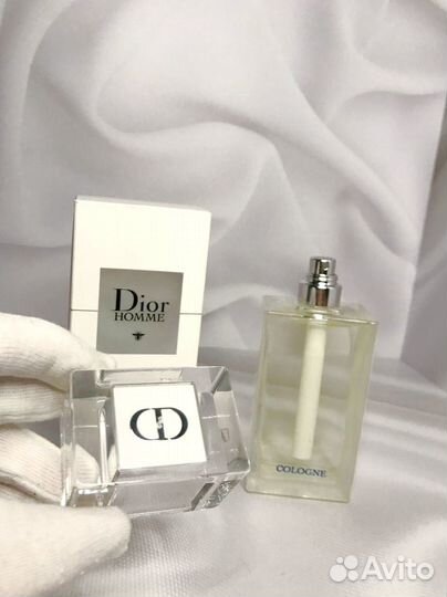 Dior Homme Cologne Диор Хом Кологн парфюм мужской