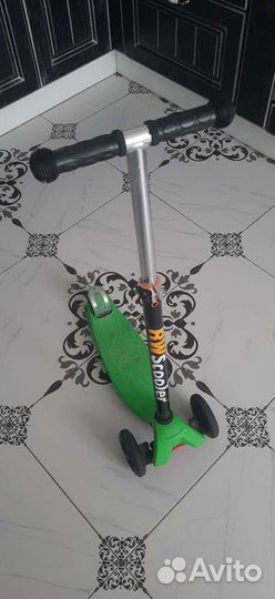 Самокат scooter