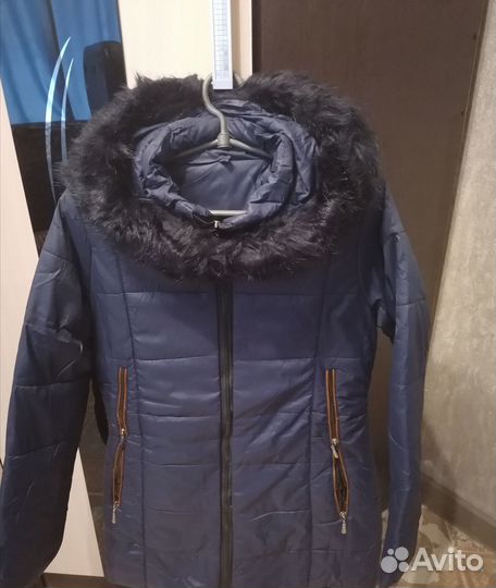 Куртки 44р., 48р