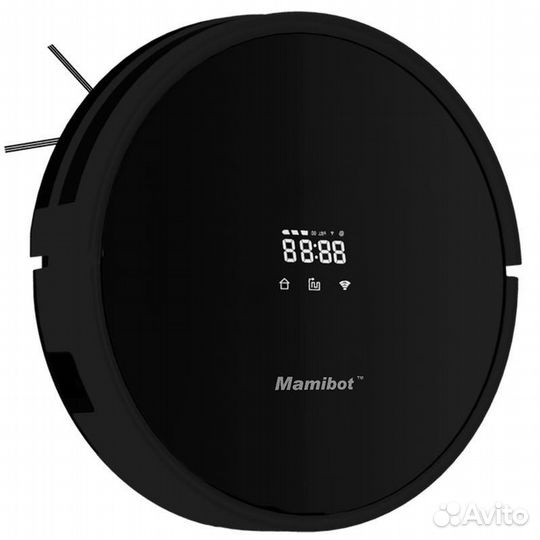 Робот пылесос с влажной уборкой моющий