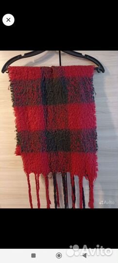 Шарфы (мужской и женский), новые