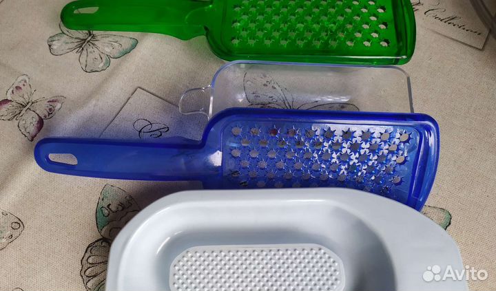 Терка для детского питания, измельчитель