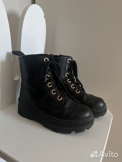 Ботинки для девочки осень/весна H&M