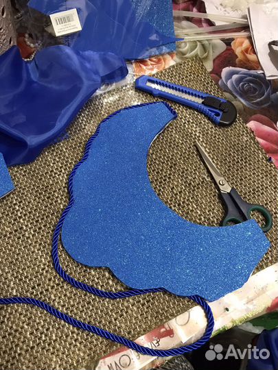 Кокошник, костюмы