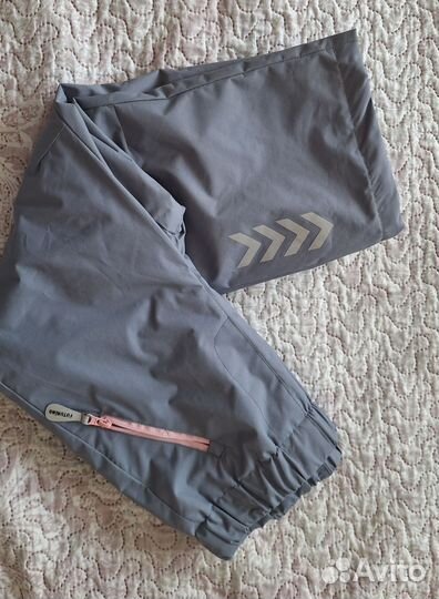 Штанишки демисезонные 104