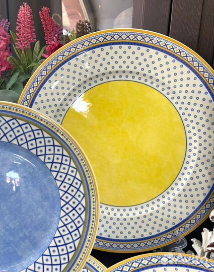 Тарелки Villeroy&Boch