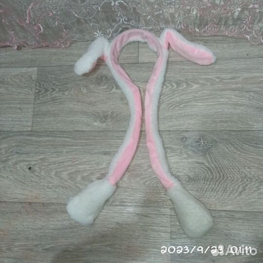 Ушки зайчика