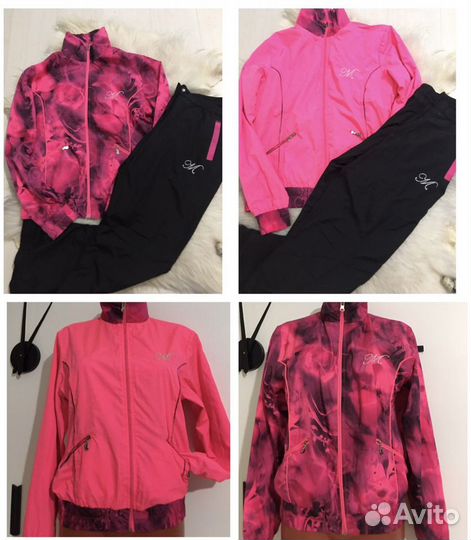 Спортивная одежда женская