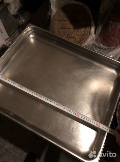 Продам гастроемкости разных размеров