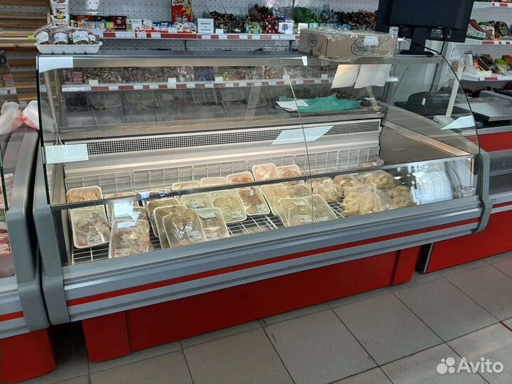 Холодильник витрина