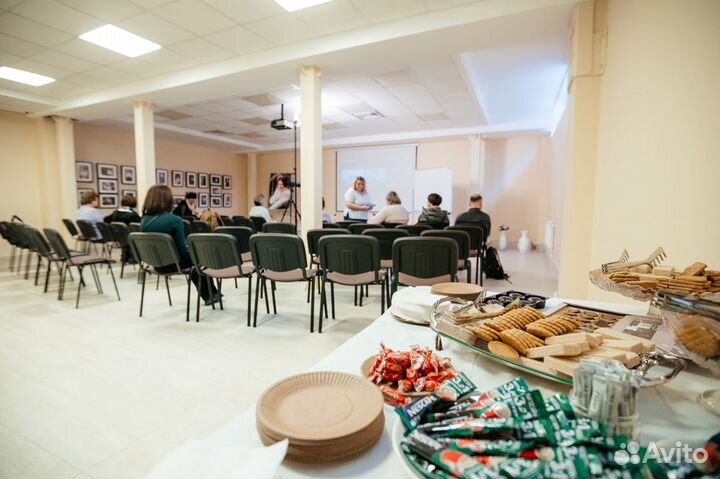 Аренда зала