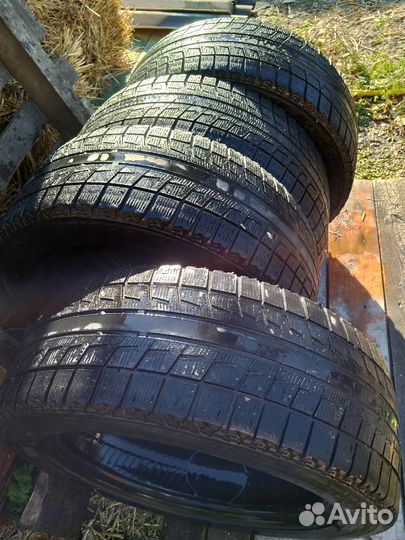 Bridgestone Blizzak Revo2 195/55