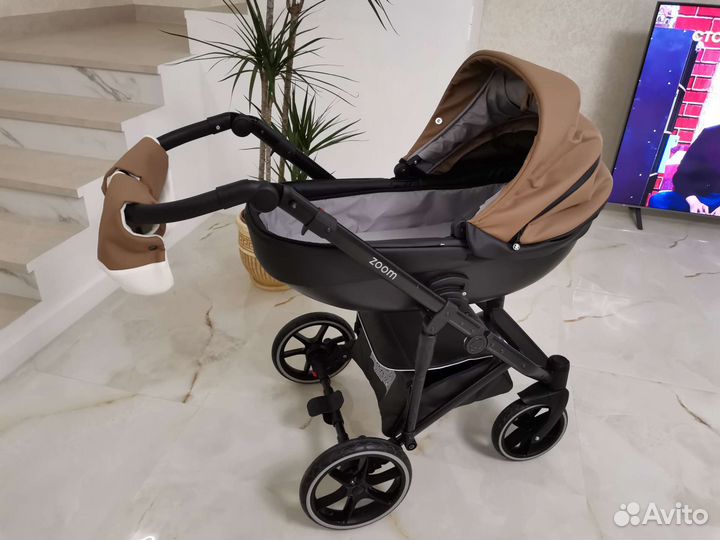 Коляска Peppy zoom 2 в 1