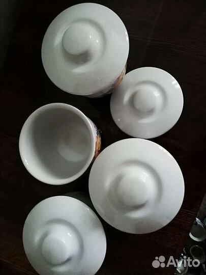 Горшочки для запекания СССР