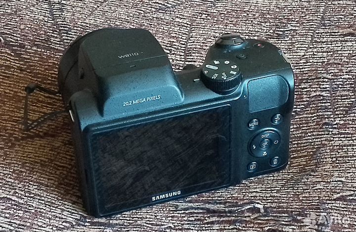 Цифровая фотокамера Samsung WB110
