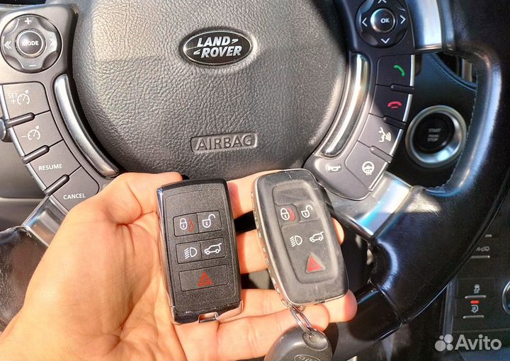 Изготовление автомобильных ключей