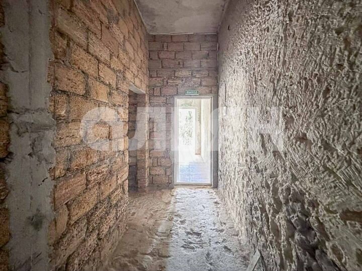 2-к. апартаменты, 74,9 м², 1/3 эт.