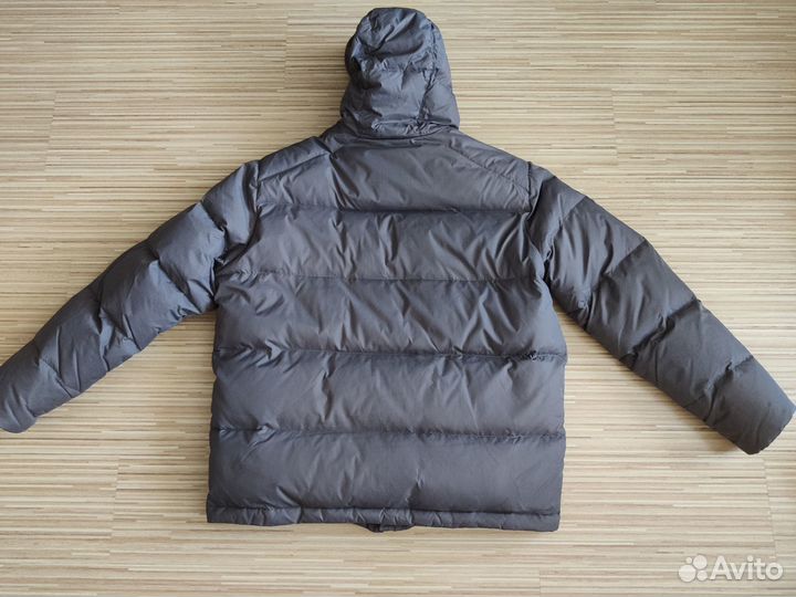 Куртка-пуховик зимняя Outventure серая 56 размер