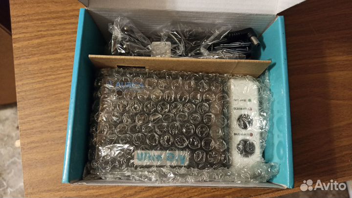 Контейнер для сушки слухового аппарата и вкладышей