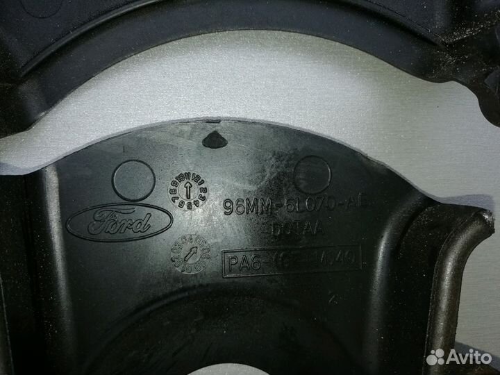 Крышка ремня грм Форд Фокус 2(1676581)