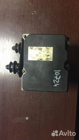 Блок ABS Audi A4 B8/8K 2011 0265236348