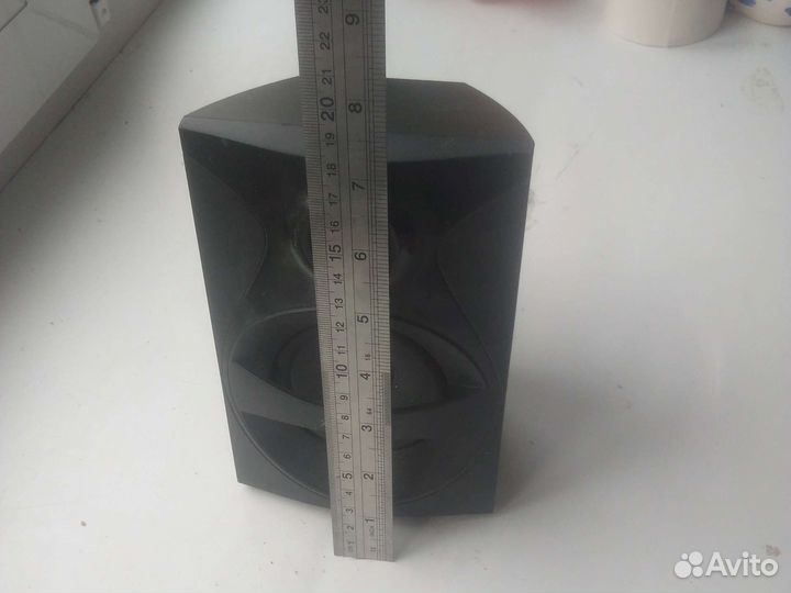 Аудио колонка