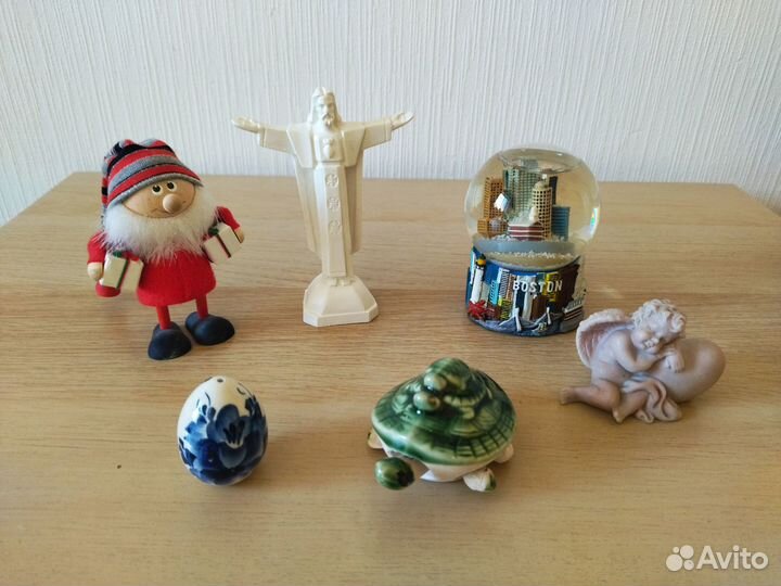 Сувениры разные