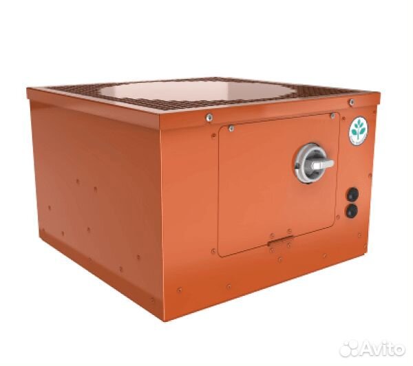 Крышный вентилятор Systemair TFC 500 S Sileo Red