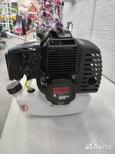 Триммер бензиновый RedVerg Basic GB52C