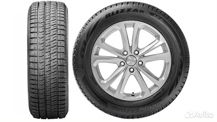 Bridgestone Blizzak Ice 215/60 R17 100T